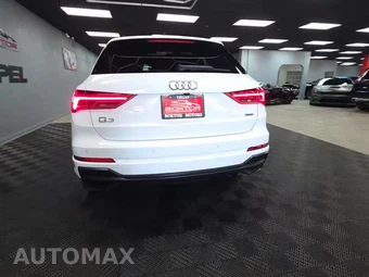 2022 Audi Q3 2.0T S line Premium - miniatura 4