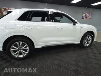 2022 Audi Q3 2.0T S line Premium - miniatura 5