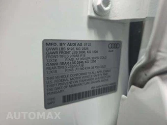 2022 Audi Q3 2.0T S line Premium - miniatura 6
