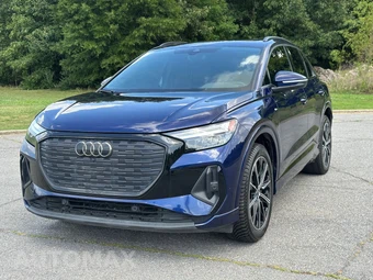 2022 Audi Q4 e-tron Premium Plus 50 - samochód z USA z aukcji Manheim, oferta Kup Teraz w AUTOMAX