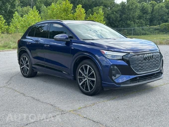 2022 Audi Q4 e-tron Premium Plus 50 - miniatura 3