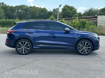2022 Audi Q4 e-tron Premium Plus 50 - miniatura 4