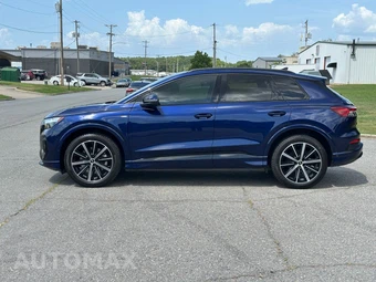 2022 Audi Q4 e-tron Premium Plus 50 - miniatura 8