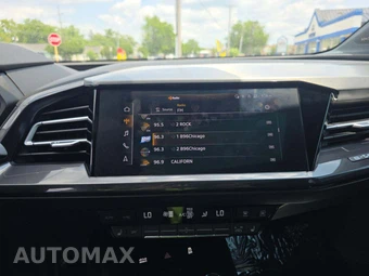 2022 Audi Q4 Sportback e-tron Premium Plus 50 - miniatura 10