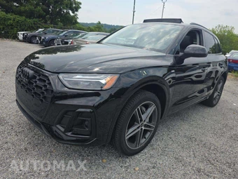 2022 Audi Q5 e Plug-In Hybrid S line Premium Plus