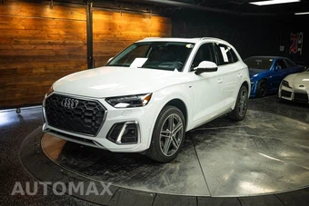 2022 Audi Q5 e Plug-In Hybrid S line Prestige - miniatura 2