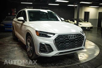 2022 Audi Q5 e Plug-In Hybrid S line Prestige - miniatura 5
