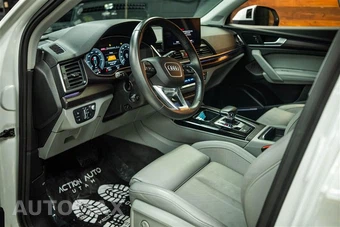 2022 Audi Q5 e Plug-In Hybrid S line Prestige - miniatura 9