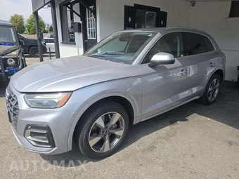 2022 Audi Q5 Premium Plus