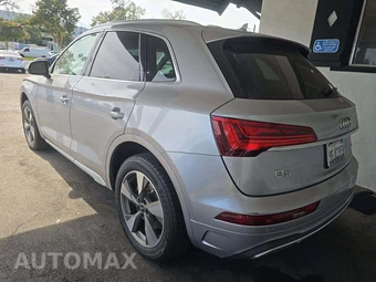 2022 Audi Q5 Premium Plus – miniatura 2