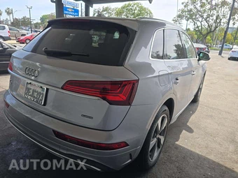 2022 Audi Q5 Premium Plus – miniatura 3
