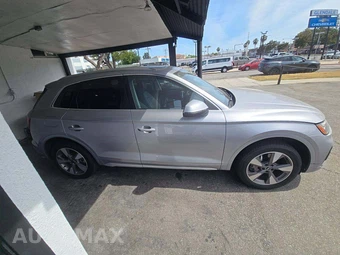 2022 Audi Q5 Premium Plus – miniatura 4
