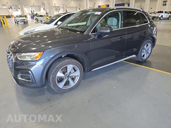 2022 Audi Q5 Premium Plus