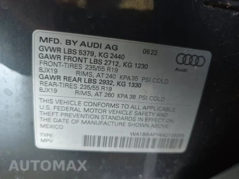 2022 Audi Q5 Premium Plus - miniatura 14