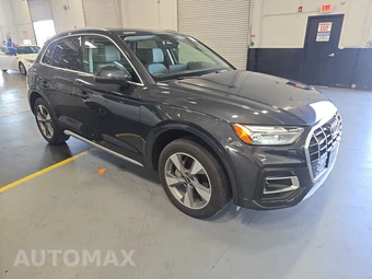 2022 Audi Q5 Premium Plus - miniatura 3