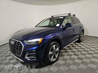 2022 Audi Q5 Premium Plus