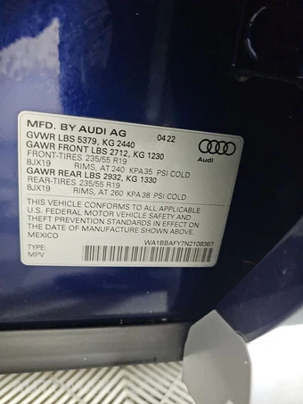 2022 Audi Q5 Premium Plus – miniatura 14