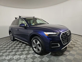 2022 Audi Q5 Premium Plus – miniatura 3