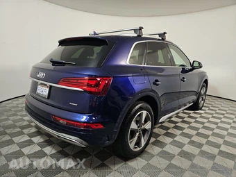 2022 Audi Q5 Premium Plus – miniatura 4