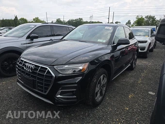 2022 Audi Q5 Premium Plus