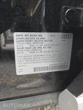 2022 Audi Q5 Premium Plus – miniatura 14