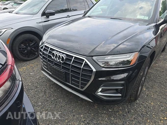 2022 Audi Q5 Premium Plus – miniatura 2
