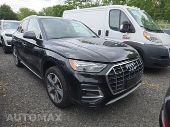 2022 Audi Q5 Premium Plus – miniatura 3