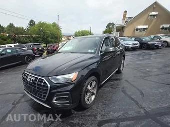 2022 Audi Q5 Premium Plus