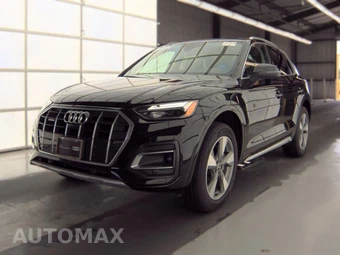 2022 Audi Q5 Premium Plus - samochód z USA z aukcji Manheim, oferta Kup Teraz w AUTOMAX