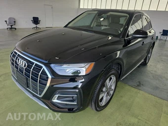 2022 Audi Q5 Premium Plus