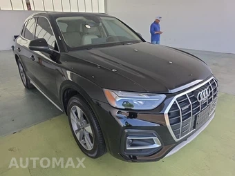 2022 Audi Q5 Premium Plus - miniatura 3
