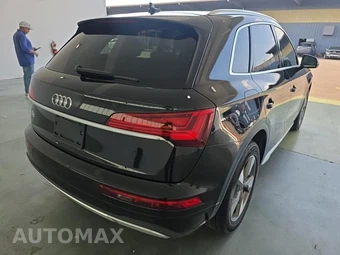 2022 Audi Q5 Premium Plus - miniatura 4
