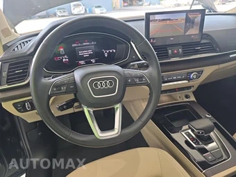 2022 Audi Q5 Premium Plus - miniatura 8