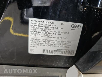 2022 Audi Q5 Premium – miniatura 14