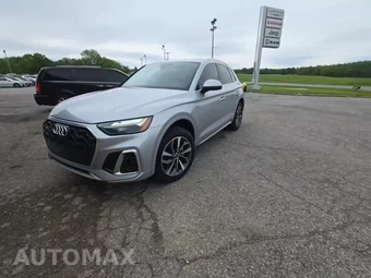 2022 Audi Q5 Progressiv 45 TFSI