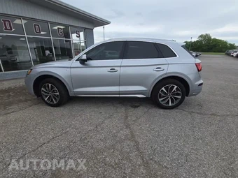 2022 Audi Q5 Progressiv 45 TFSI - miniatura 3
