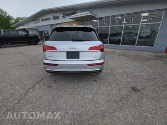2022 Audi Q5 Progressiv 45 TFSI - miniatura 4