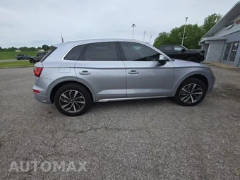 2022 Audi Q5 Progressiv 45 TFSI - miniatura 5
