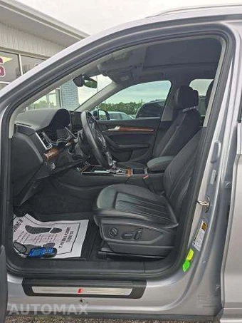 2022 Audi Q5 Progressiv 45 TFSI - miniatura 7