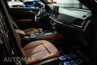 2022 Audi Q5 S line Premium Plus - miniatura 14