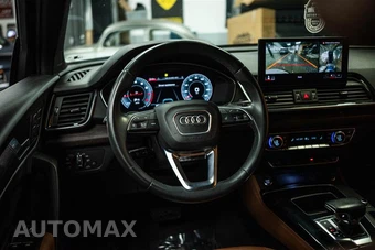 2022 Audi Q5 S line Premium Plus - miniatura 18