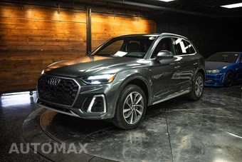 2022 Audi Q5 S line Premium Plus - miniatura 2