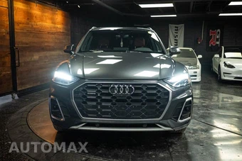 2022 Audi Q5 S line Premium Plus - miniatura 4