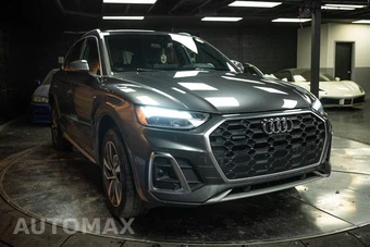2022 Audi Q5 S line Premium Plus - miniatura 5