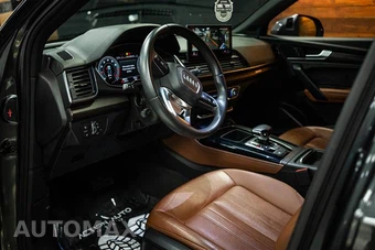 2022 Audi Q5 S line Premium Plus - miniatura 9