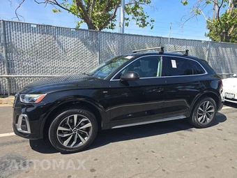 2022 Audi Q5 S line Premium Plus
