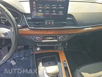 2022 Audi Q5 S line Premium Plus – miniatura 11