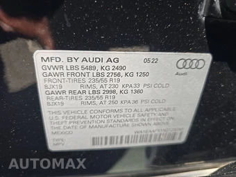 2022 Audi Q5 S line Premium Plus – miniatura 14