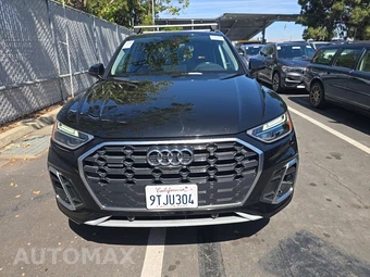 2022 Audi Q5 S line Premium Plus – miniatura 2