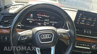 2022 Audi Q5 S line Premium Plus – miniatura 25